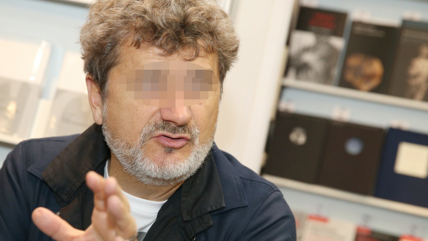 Janusz P., były poseł