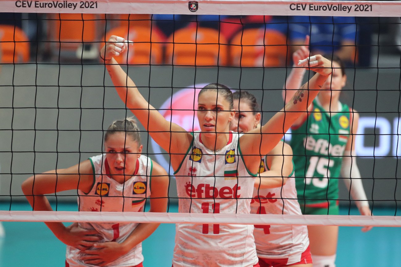 Bułgarki udanie zainaugurowały mistrzostwa Europy. Gospodynie rozpoczęły od wygranej 3:0 z Greczynkami