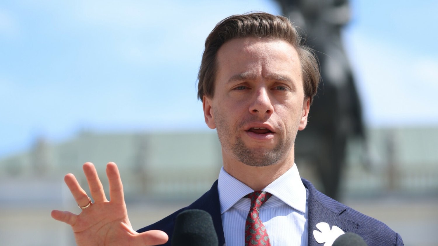 Krzysztof Bosak.