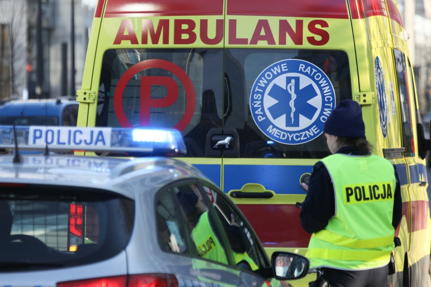 Płód w kolektorze ściekowym w Radzyminie. Sprawę częściowo wyjaśniono.