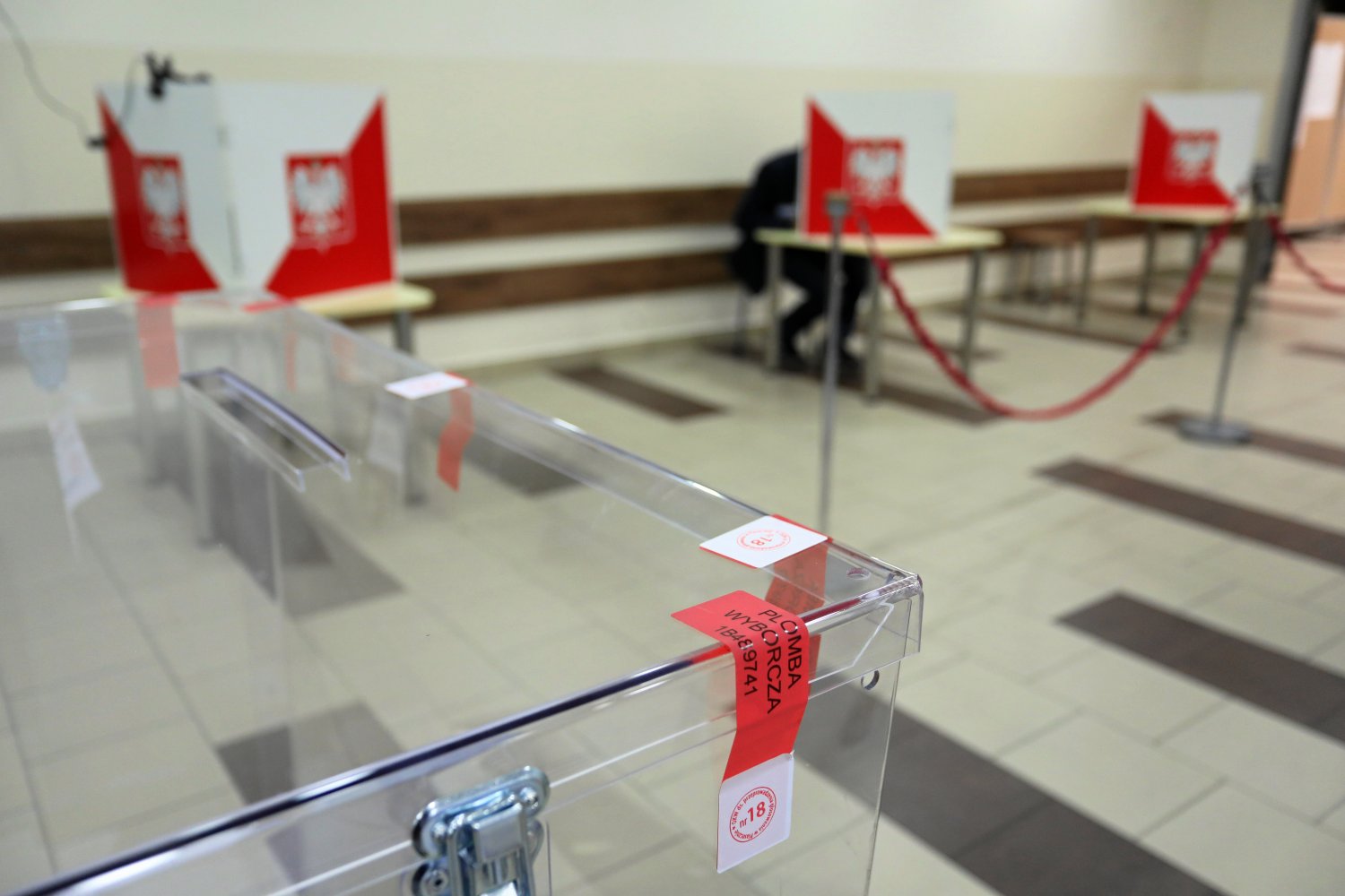 Nie wszyscy uprawnieni Polacy mogli wziąć udział w wyborach samorządowych w 2018 roku