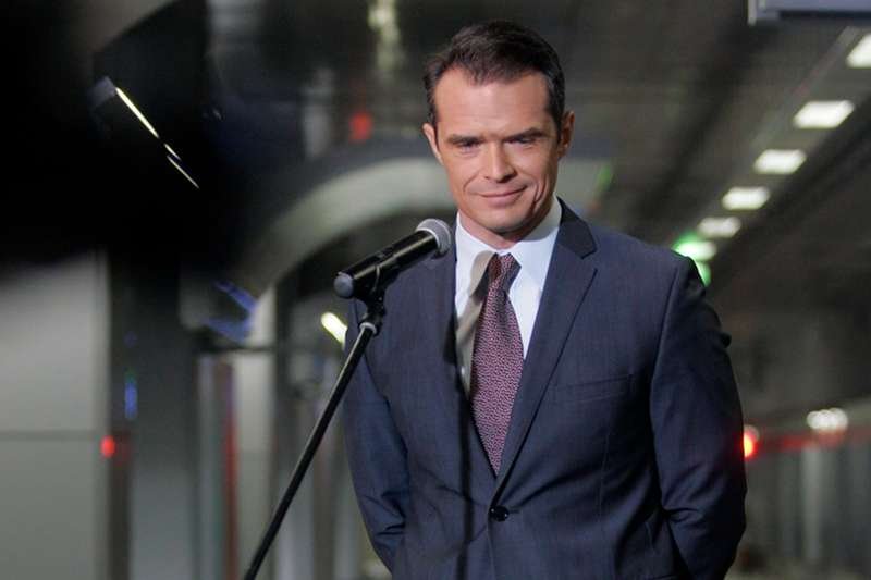 Sławomir Nowak ma "rzeszę popierających go, ale na cmentarzu".