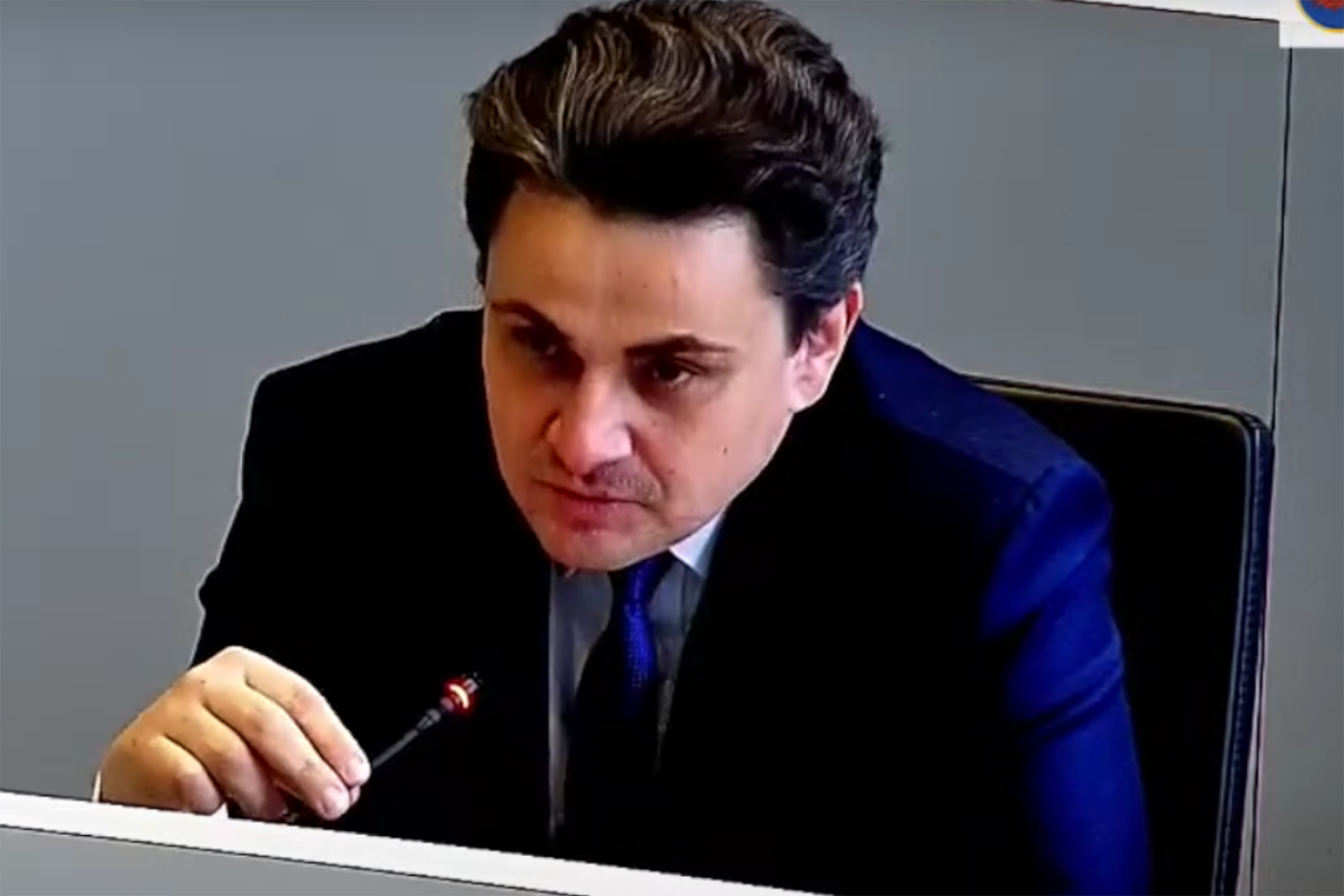 Marcin Pawlicki, radny PiS ze Szczecina