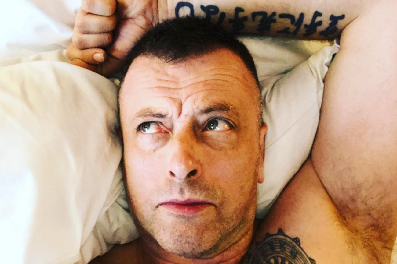 Tymon Tymański o związku z 15-latką. "To nie był żaden przelotny romans"