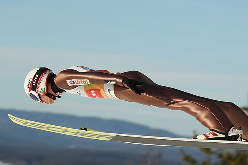 Kamil Stoch zmiótł rywali w konkursie w Hinterzarten.