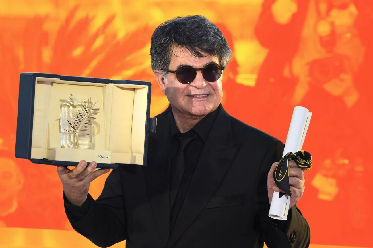 Jafar Panahi ze Złotą Palmą