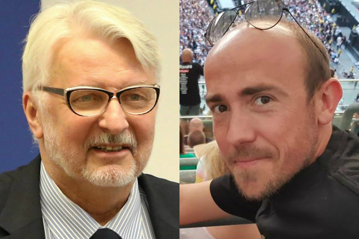 Borys Budka został szefem PO, a były szef dyplomacji z ramienia rządu PiS Witold Waszczykowski napisał, że wrócił Władysław Gomułka.