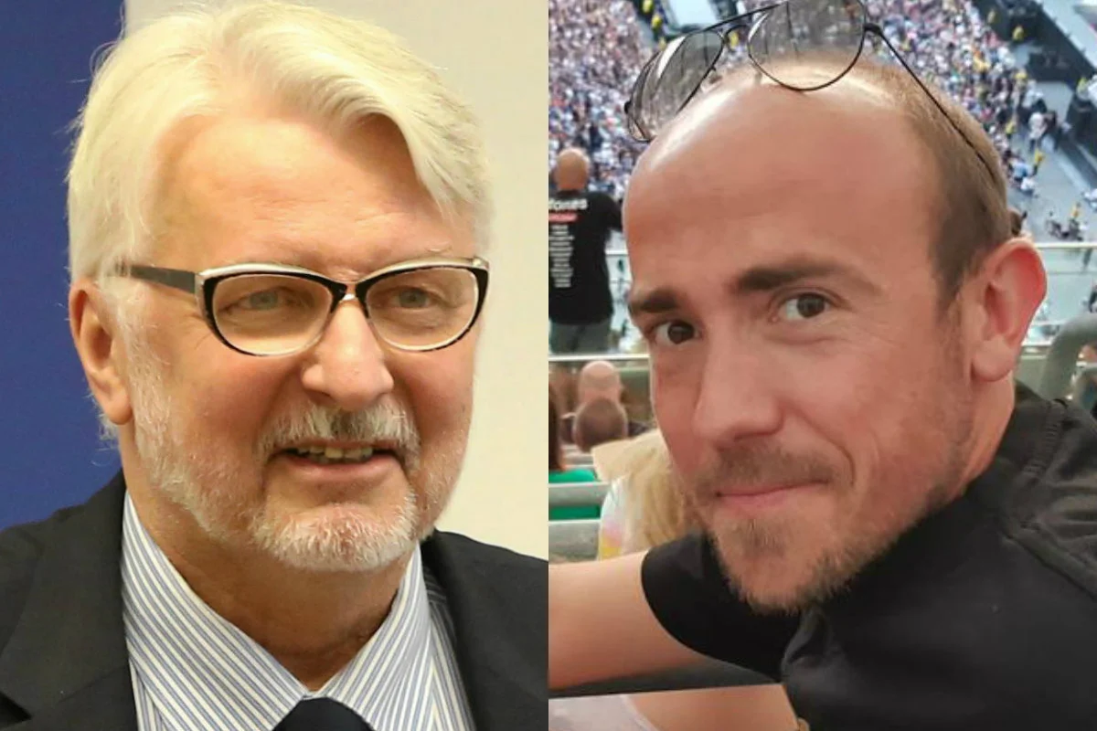 Borys Budka został szefem PO, a były szef dyplomacji z ramienia rządu PiS Witold Waszczykowski napisał, że wrócił Władysław Gomułka.