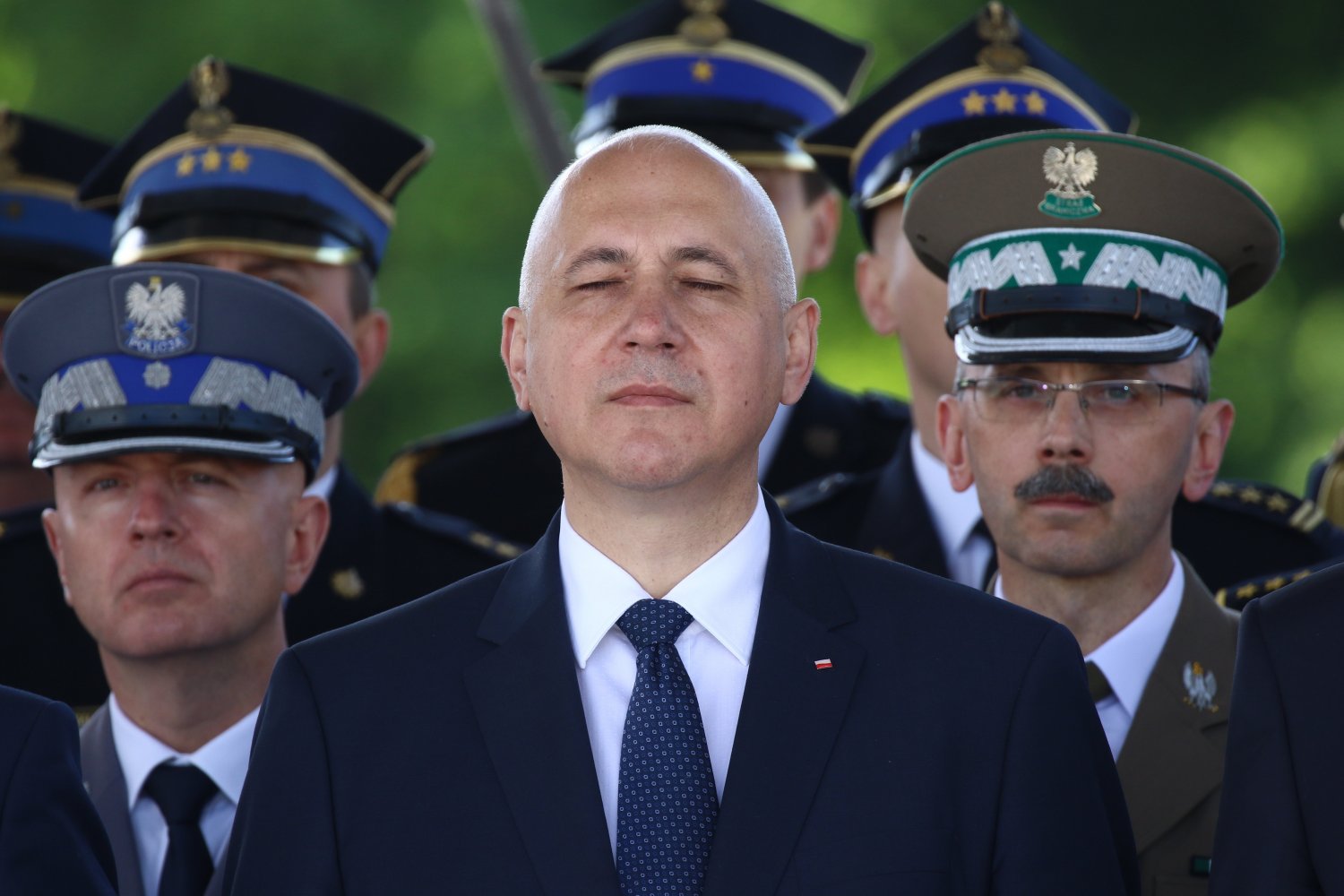 Jak podał "Newsweek", Joachim Brudziński szykuje się do przejęcia władzy po Jarosławie Kaczyńskim