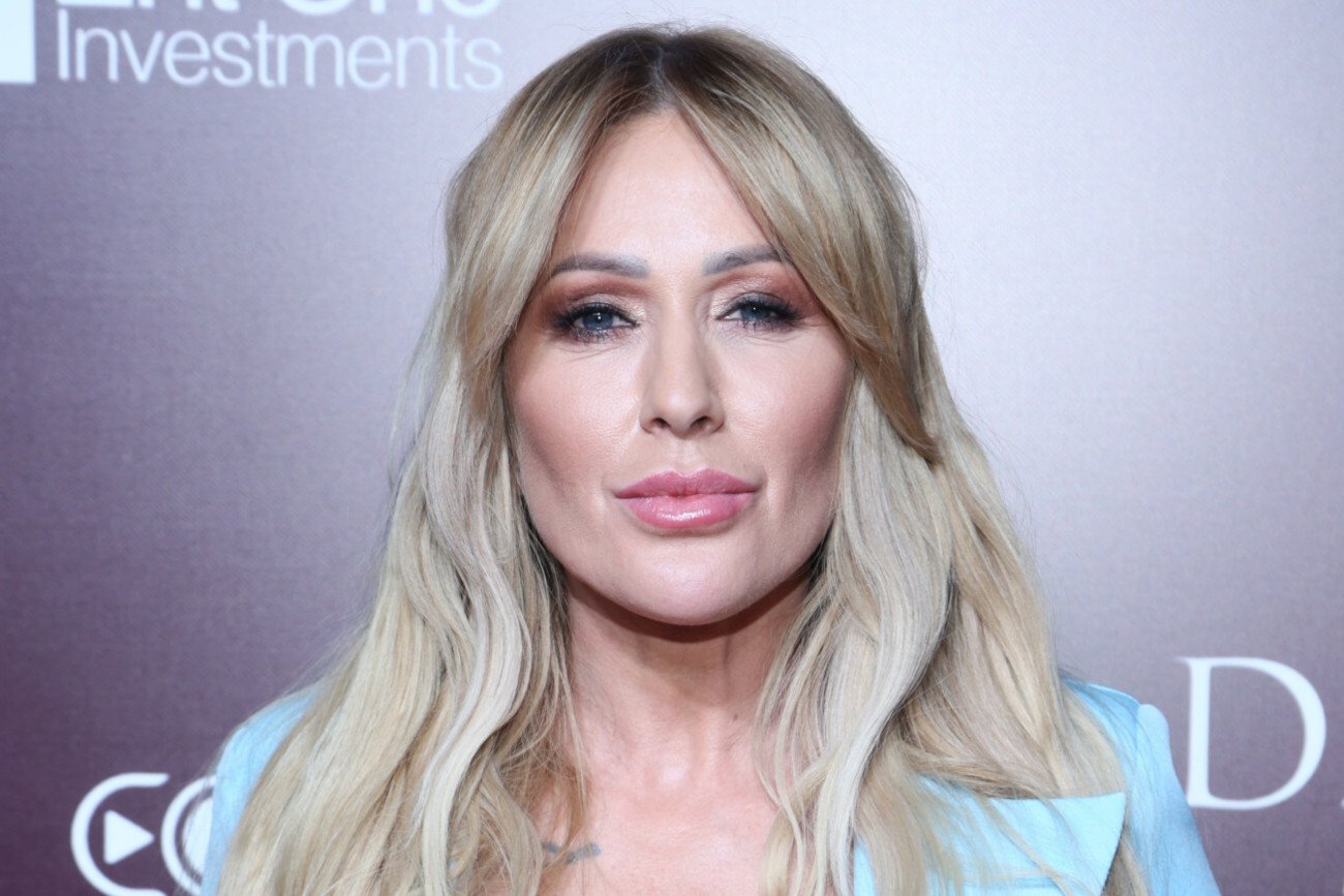 Sylwia Peretti pożegnała syna Patryka.