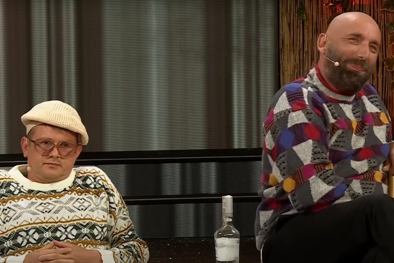 Kabaret Neo-Nówka wystąpił na Pol'and'Rock Festivalu.