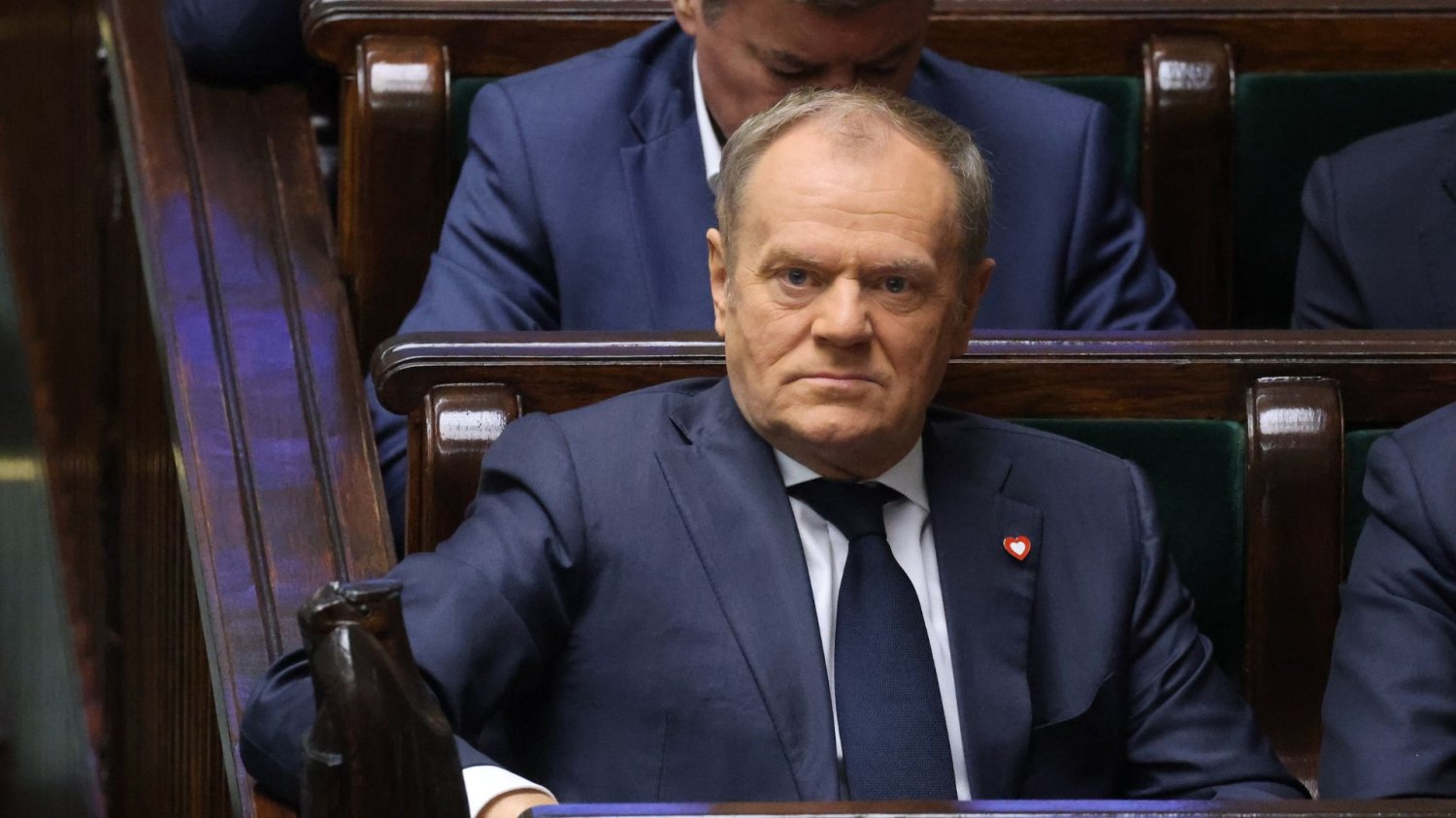 Nowy sondaż z ciekawą sensacją. Dwie partie z koalicji rządzącej wypadają z gry Donald Tusk