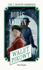 Boris Akunin
Walet pikowy