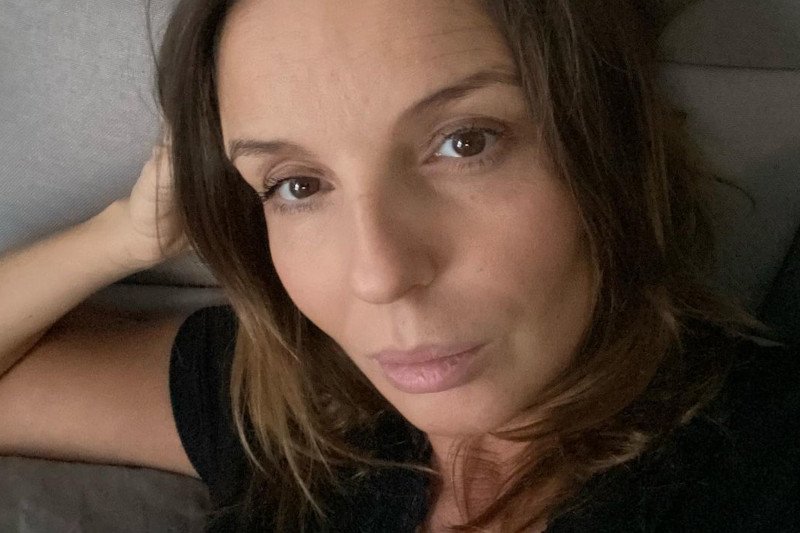 Włodarczyk zdradziła, jak przechodzi zakażenie covid-19.