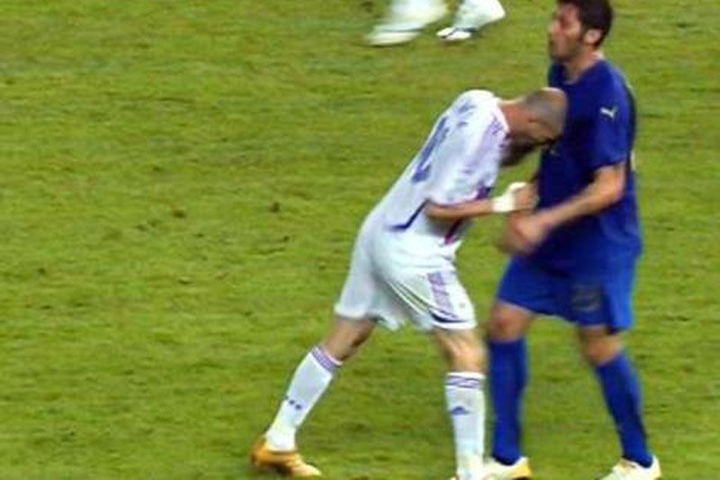 Już wiadomo, co Zidane usłyszał od Materazziego w finale MŚ w 2006 roku.