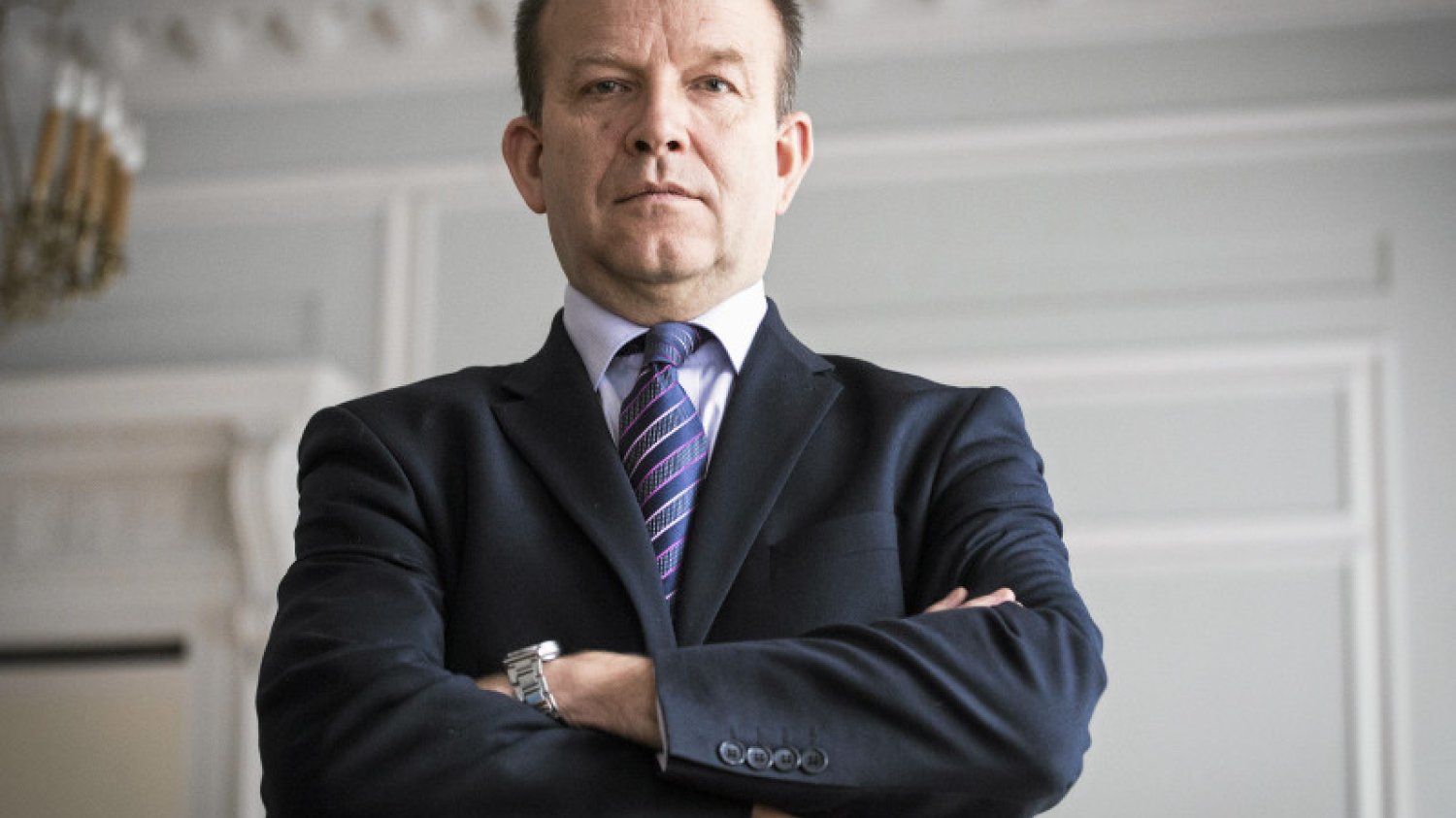 Konstanty Radziwiłł, minister zdrowia.