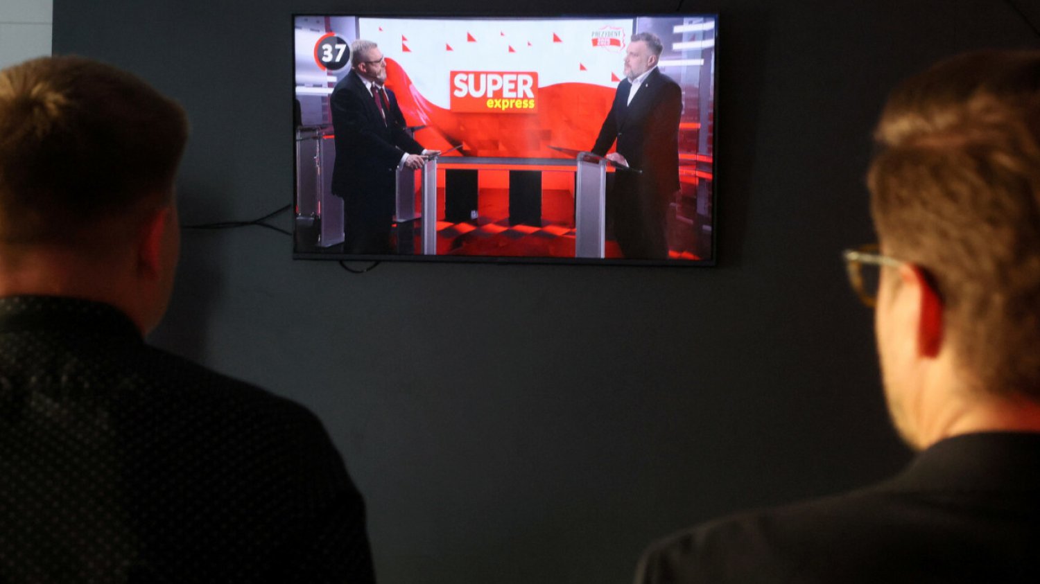 Debata w Super Expressie Debata w Super Expressie