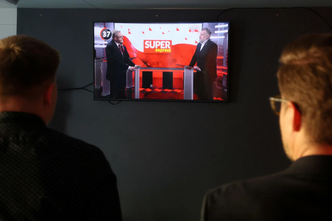 Debata w Super Expressie