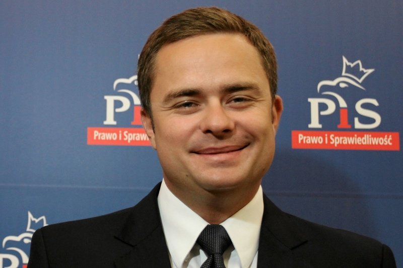 Adam Hofman nie potrafił zadeklarować, że PiS ma już swojego kandydata na premiera.