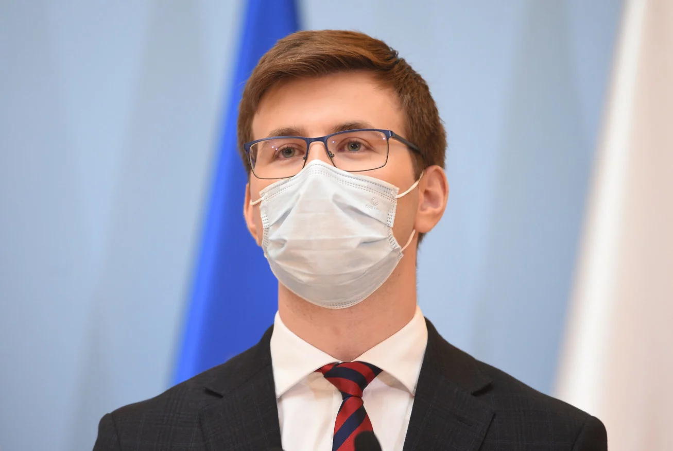 Piotr Wasilewski.