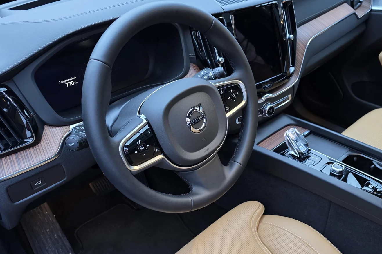 Volvo od lat jest synonimem bezpieczeństwa.