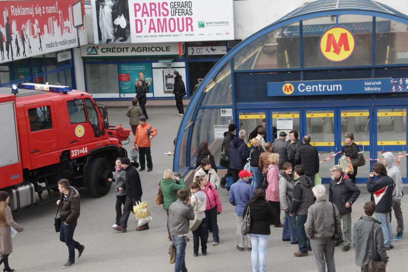 Warszawskie metro przestanie jeździć nocą.