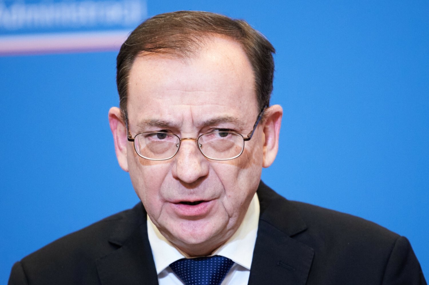 Szef MSWiA Mariusz Kamiński.