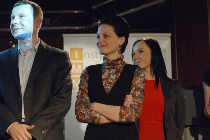 jury: Kapsyda Kobro i Magdalena Grabarczyk-Tokaj z Instytutu Monitorowania Mediów