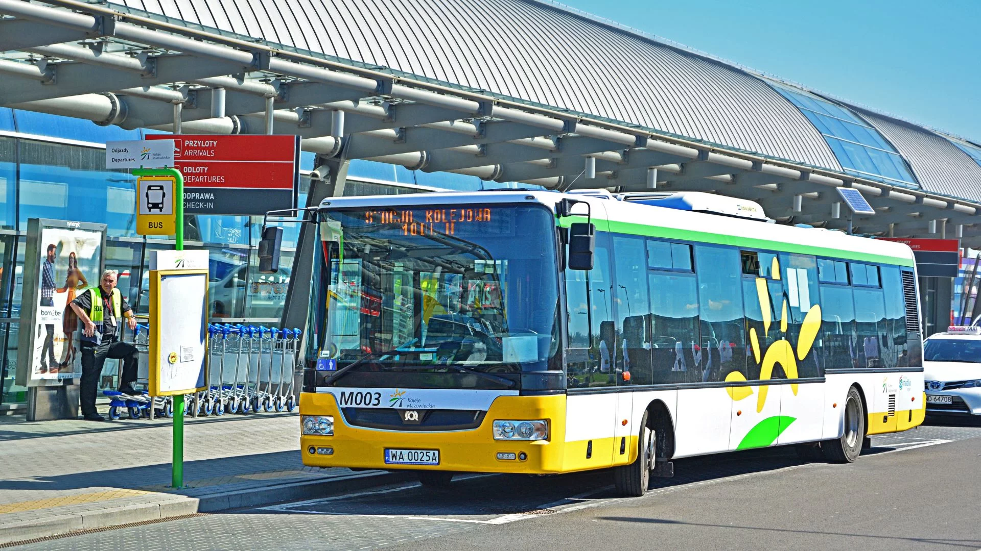 Jest data kluczowej zmiany w Modlinie. Turyści czekają na to od zawsze
