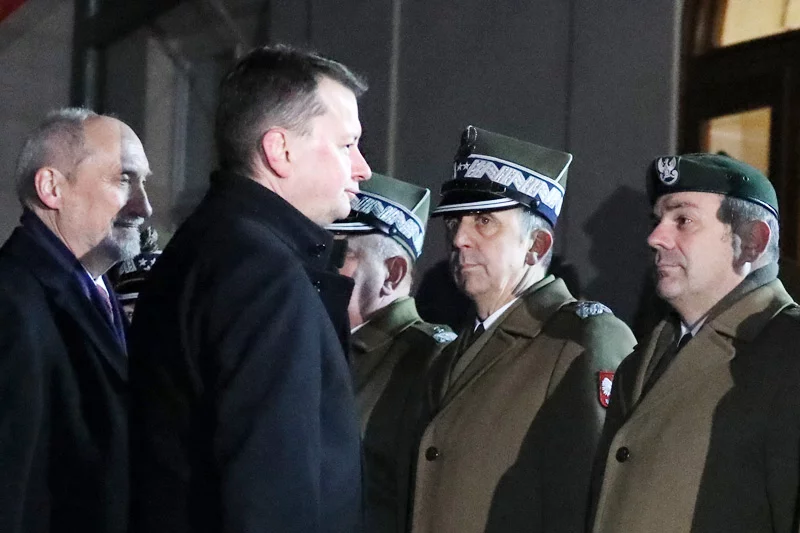 Mariusz Błaszczak kilka tygodni temu zastąpił Antoniego Macierewicza na stanowisku szefa MON. Jednym z jego nowych zadań jest dalszy rozwój WOT.