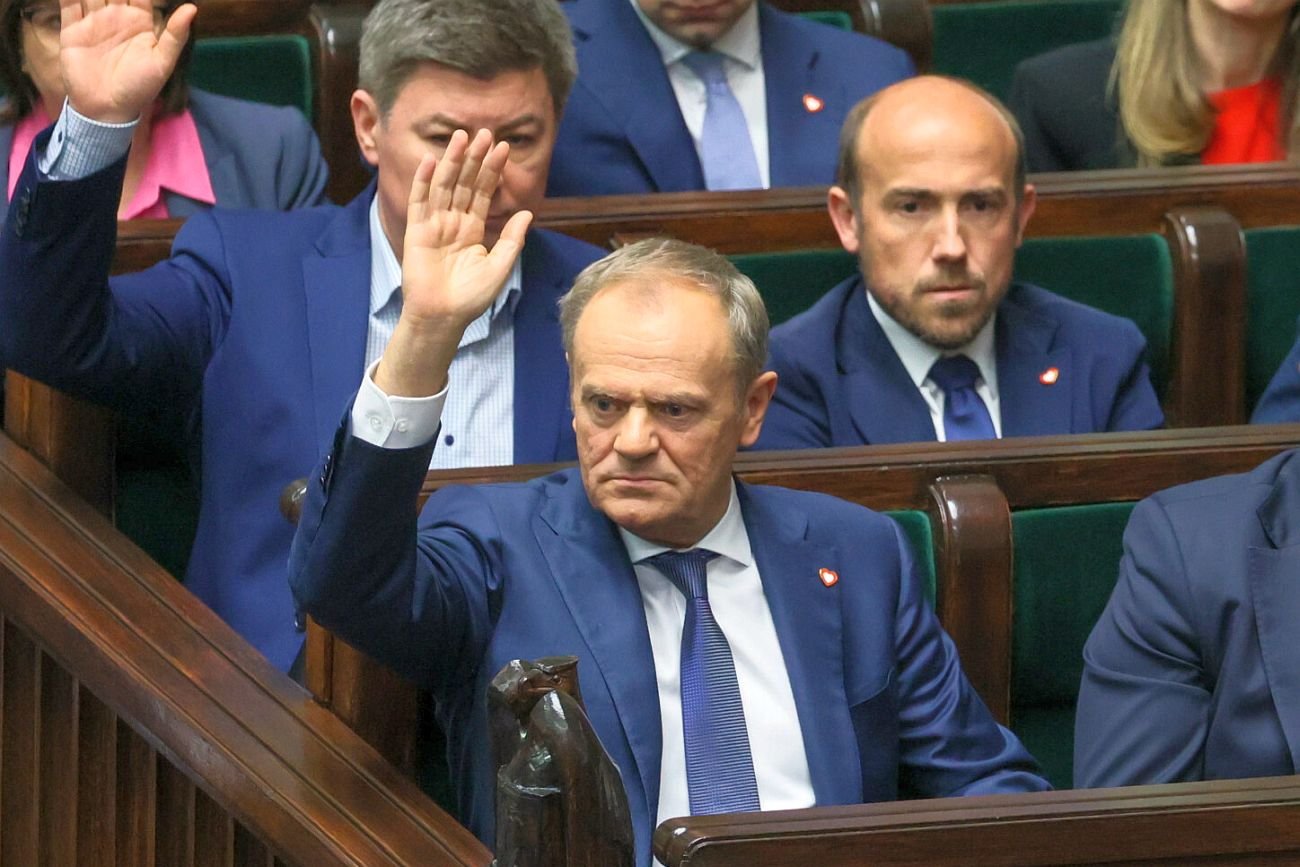 Głosowanie nad depenalizacją aborcji było dla Koalicji 15 października twardym testem. Wiemy, jak decyzję posłów oceniają wyborcy