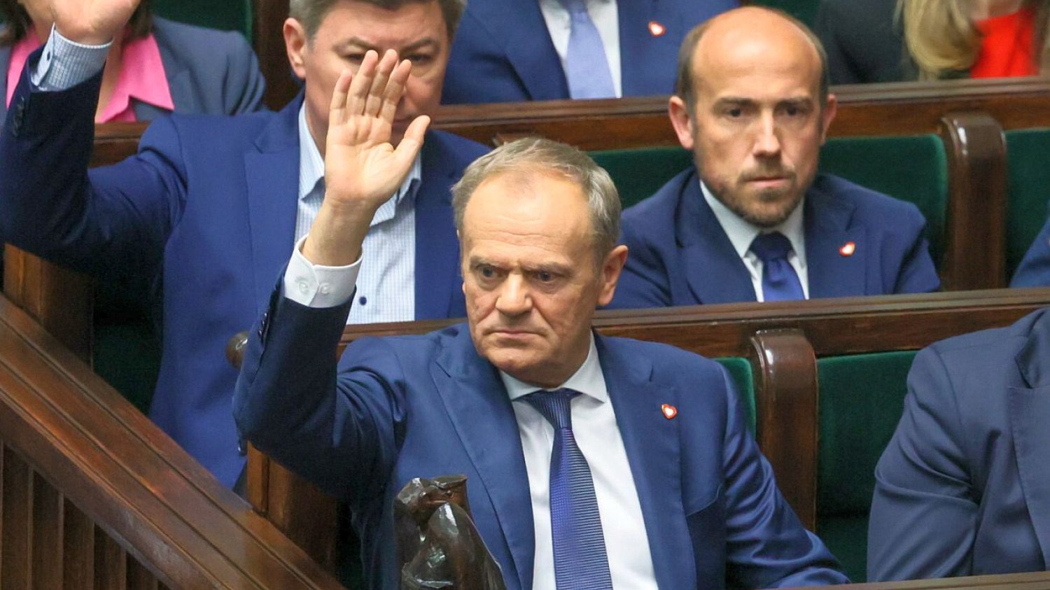 Głosowanie nad depenalizacją aborcji było dla Koalicji 15 października twardym testem. Wiemy, jak decyzję posłów oceniają wyborcy