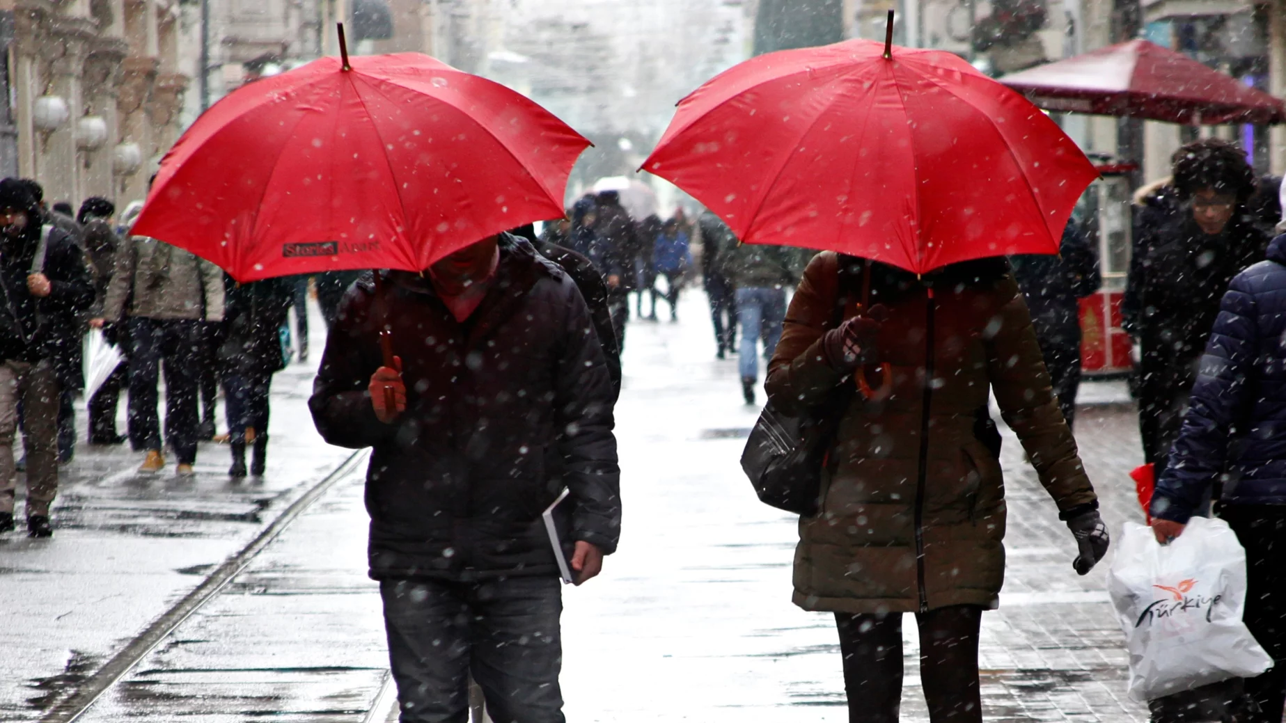 Arktyczne powietrze nad Polską. Tutaj pojawi się w weekend pierwszy śnieg