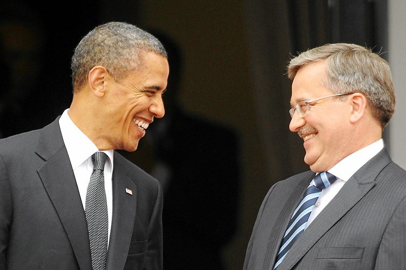 Obama każdego czaruje w ułamkach sekund