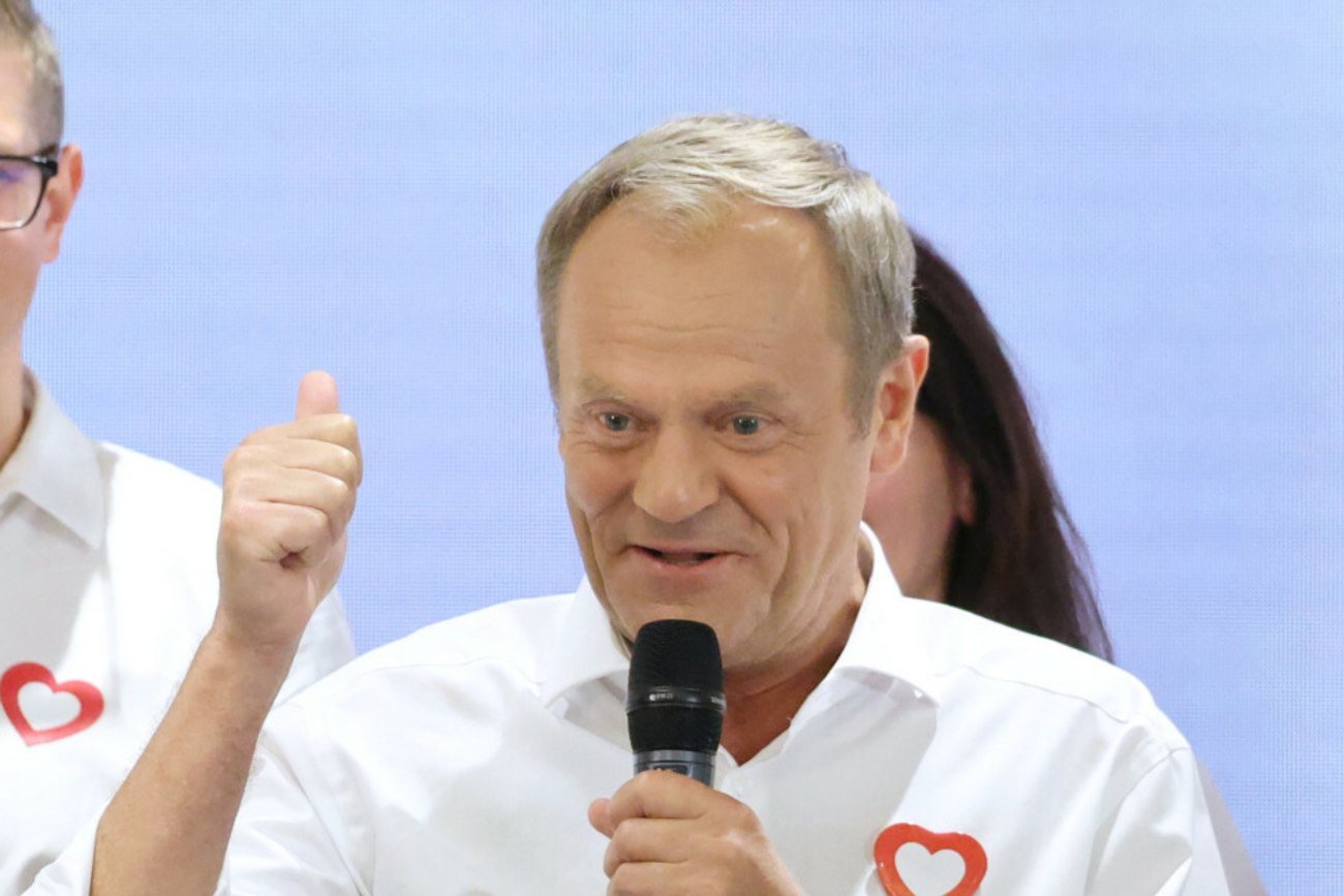 Donald Tusk skomentował przegraną PiS w sądzie