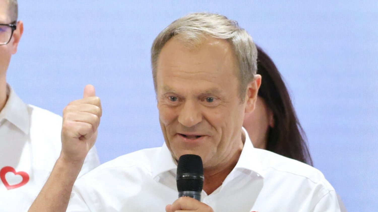 Donald Tusk skomentował przegraną PiS w sądzie