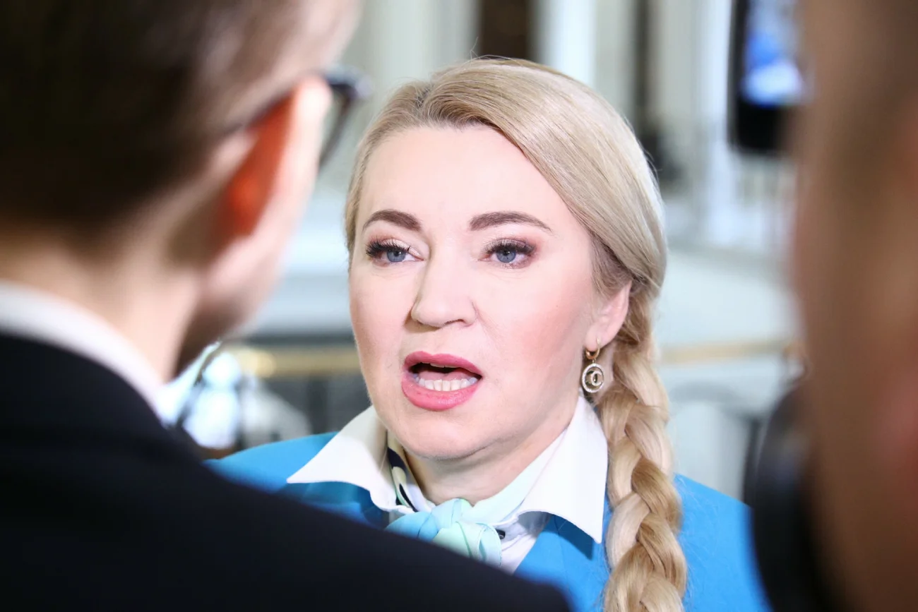 Wybory samorządowe 2024 w Lublinie. Marta Wcisło chce dymisji szefa regionu Platformy