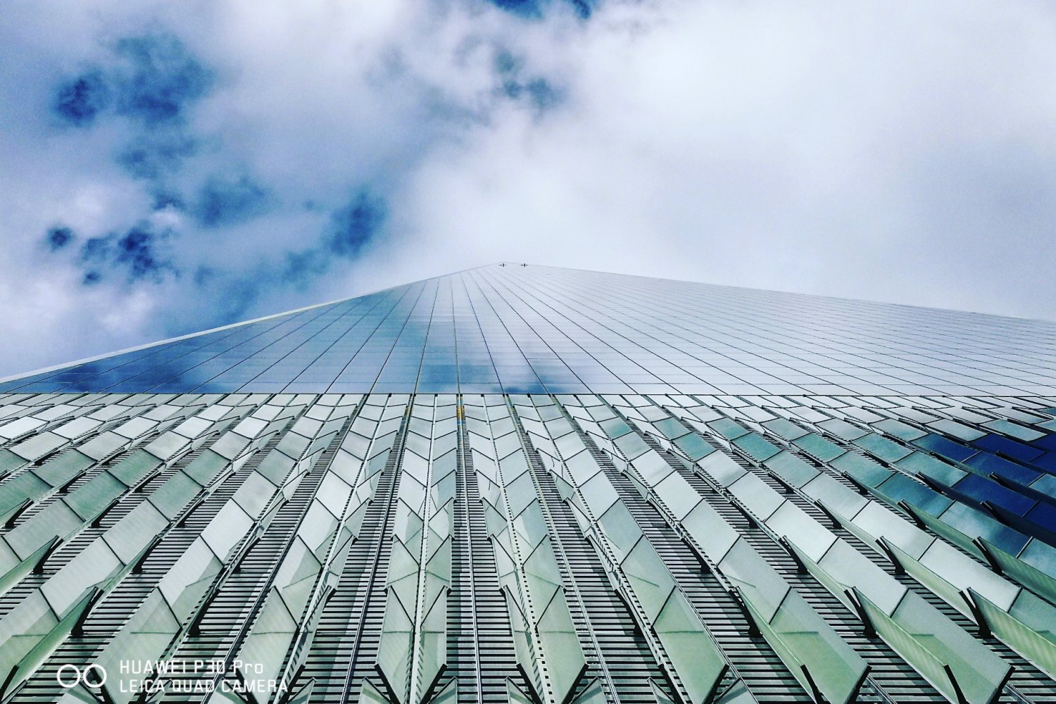 Zdjęcie wykonane smartfonem Huawei P30 Pro.