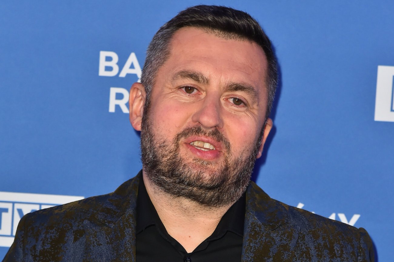 Norbi tłumaczy się ze swojego nietaktownego zachowania w "Kole Fortuny" TVP