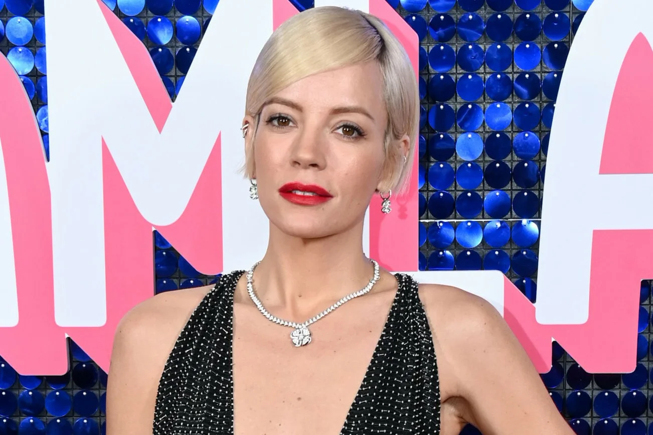 Lily Allen dzieci