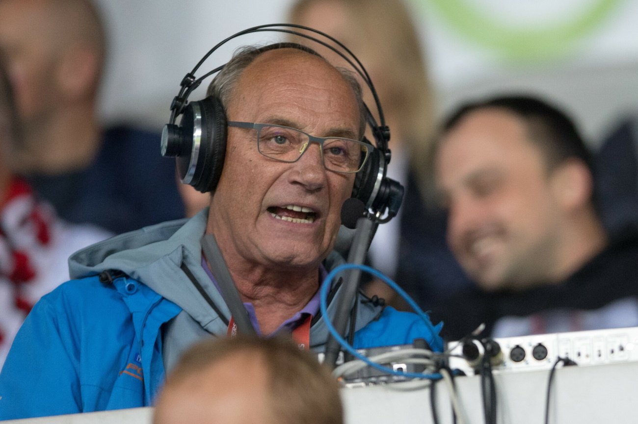 Dariusz Szpakowski nie skomentował finału Euro 2020, przez kraj przetoczyła się burza