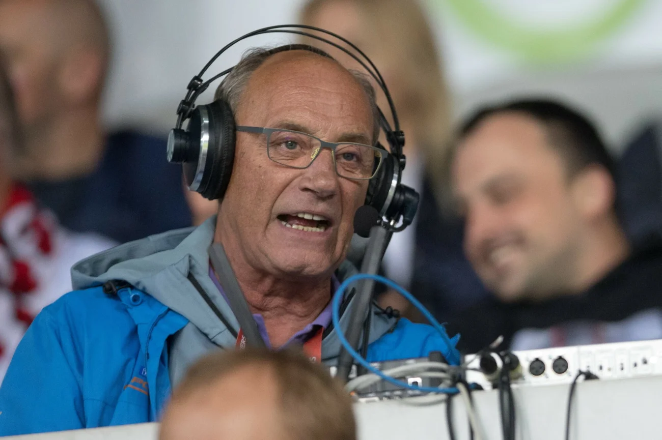 Dariusz Szpakowski nie skomentował finału Euro 2020, przez kraj przetoczyła się burza