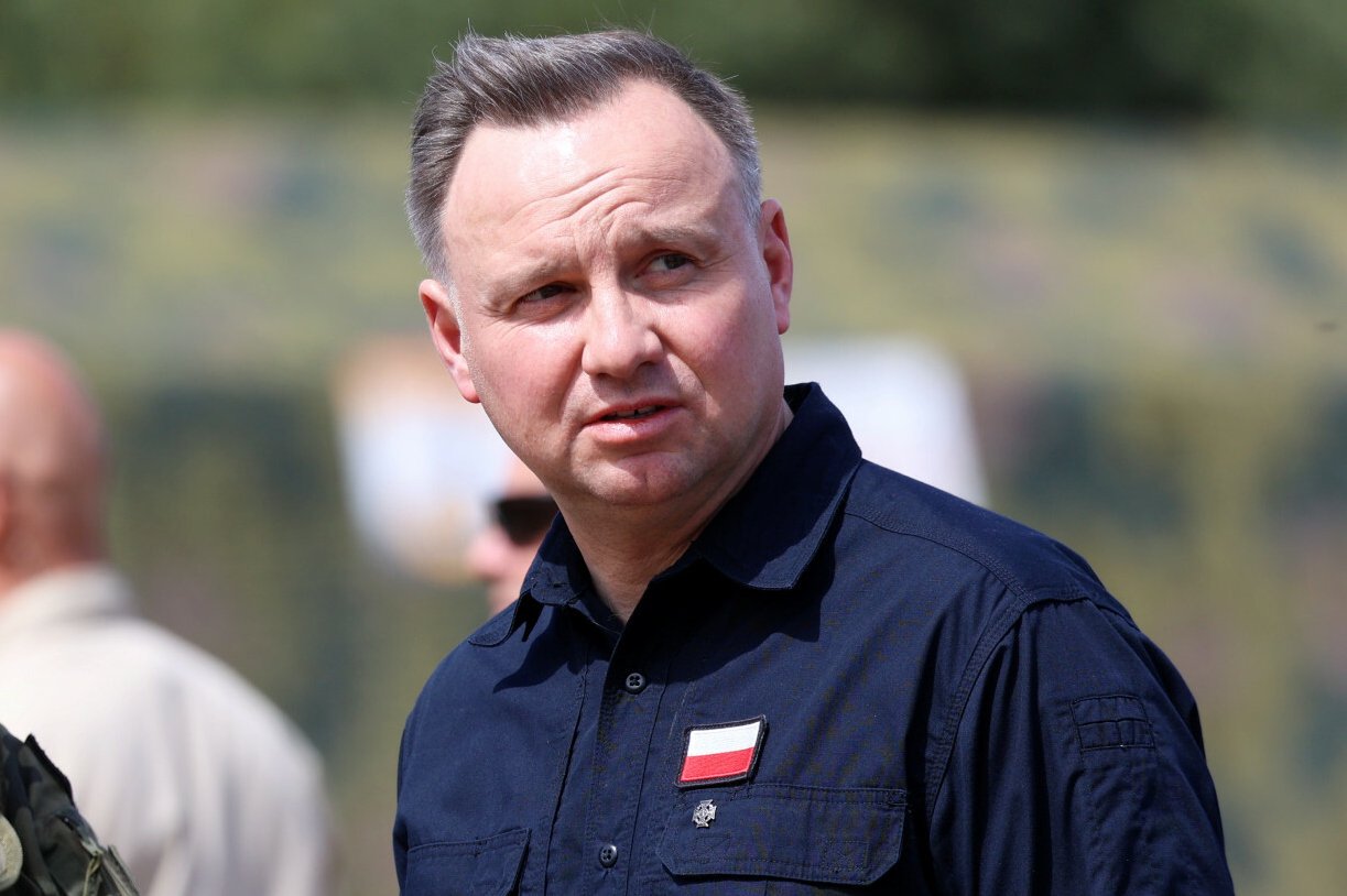 Rosyjska propaganda tworzy fake newsy o polskim prezydencie.