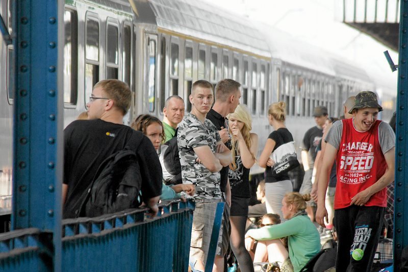 Poniżej przedstawimy wam pięć typów irytujących pasażerów