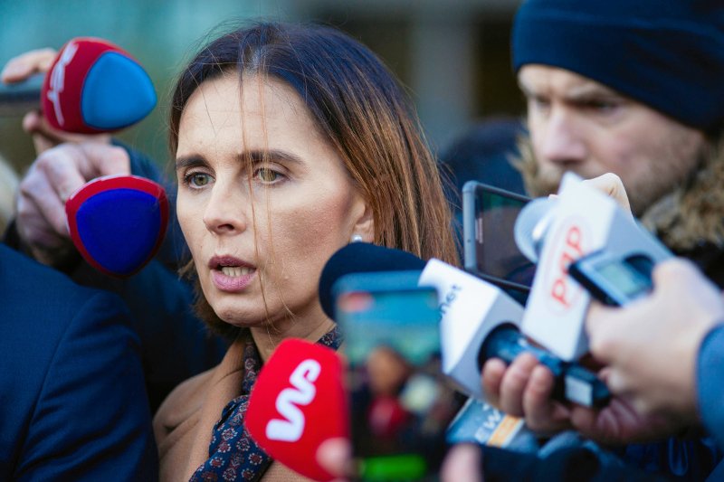 Rzecznik Pawła Adamowicza Magdalena Skorupka-Kaczmarek bardzo przeżyła śmierć prezydenta.