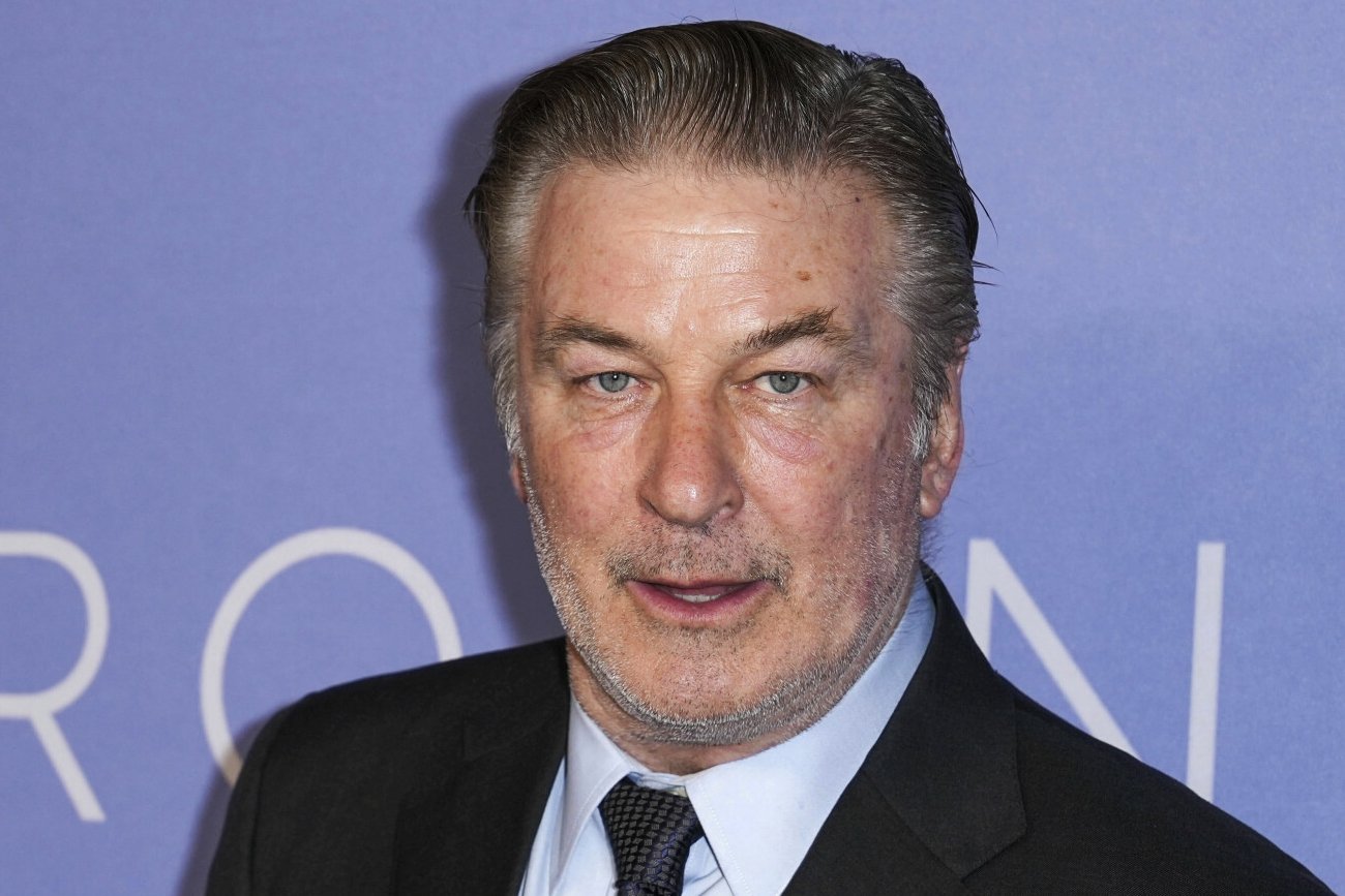 Alec Baldwin jednak trafi za kratki? "Przestępstwo czwartego stopnia"