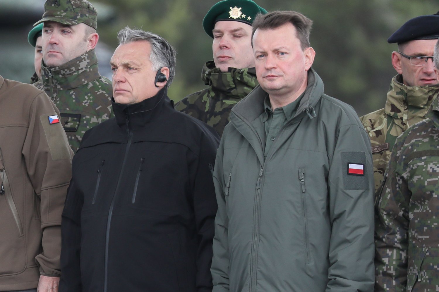 Polka i Węgry rozszerzają współpracę militarną.