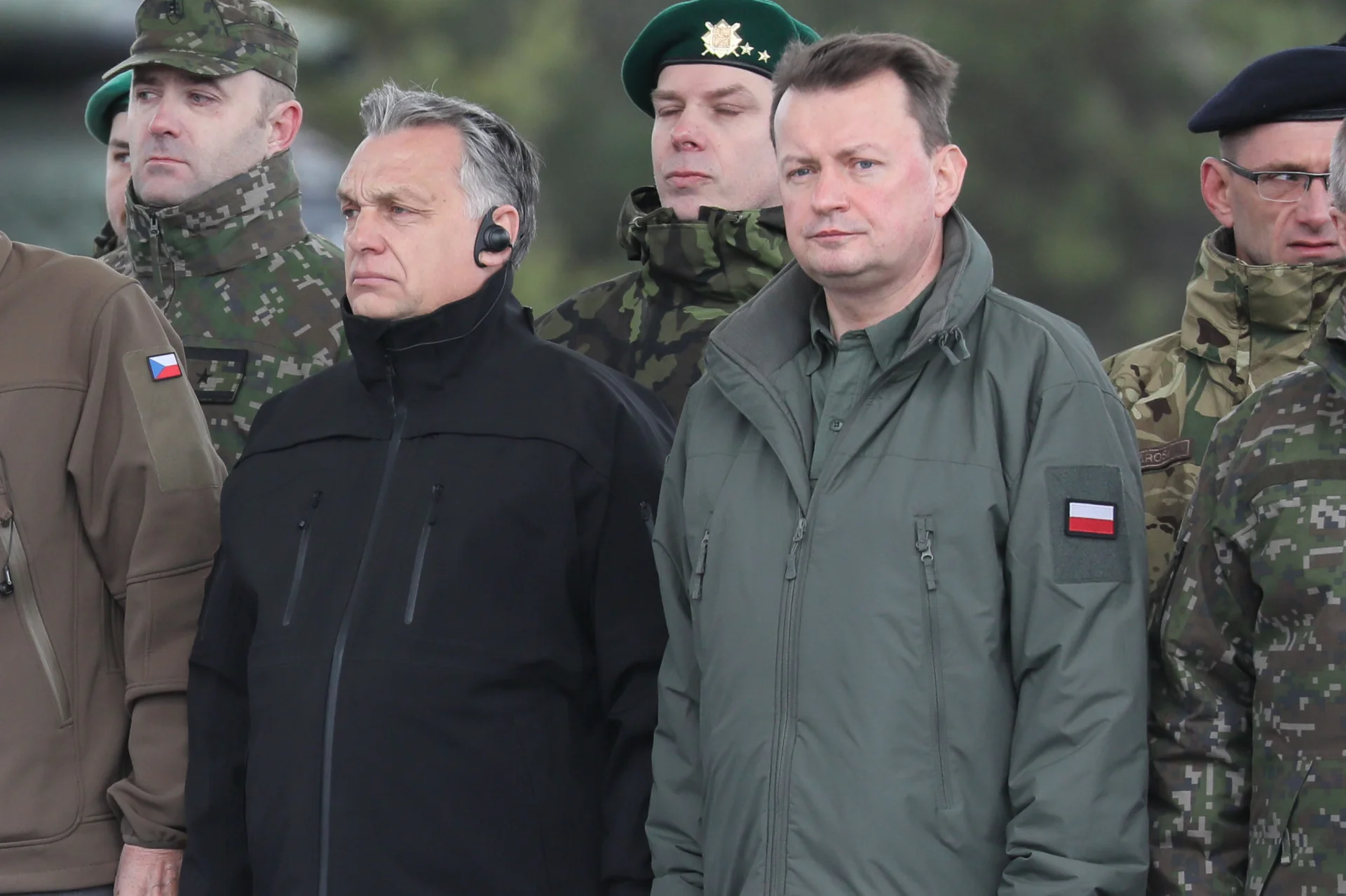 Polka i Węgry rozszerzają współpracę militarną.