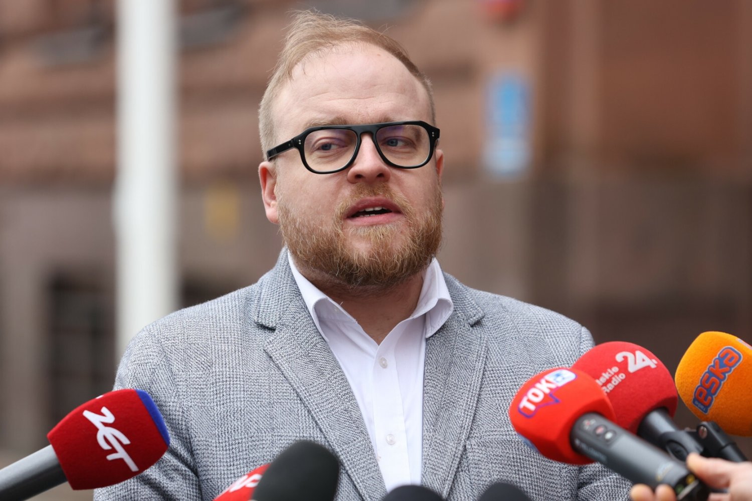 Nagłe odejście z MSZ. Rzecznik resortu rezygnuje.