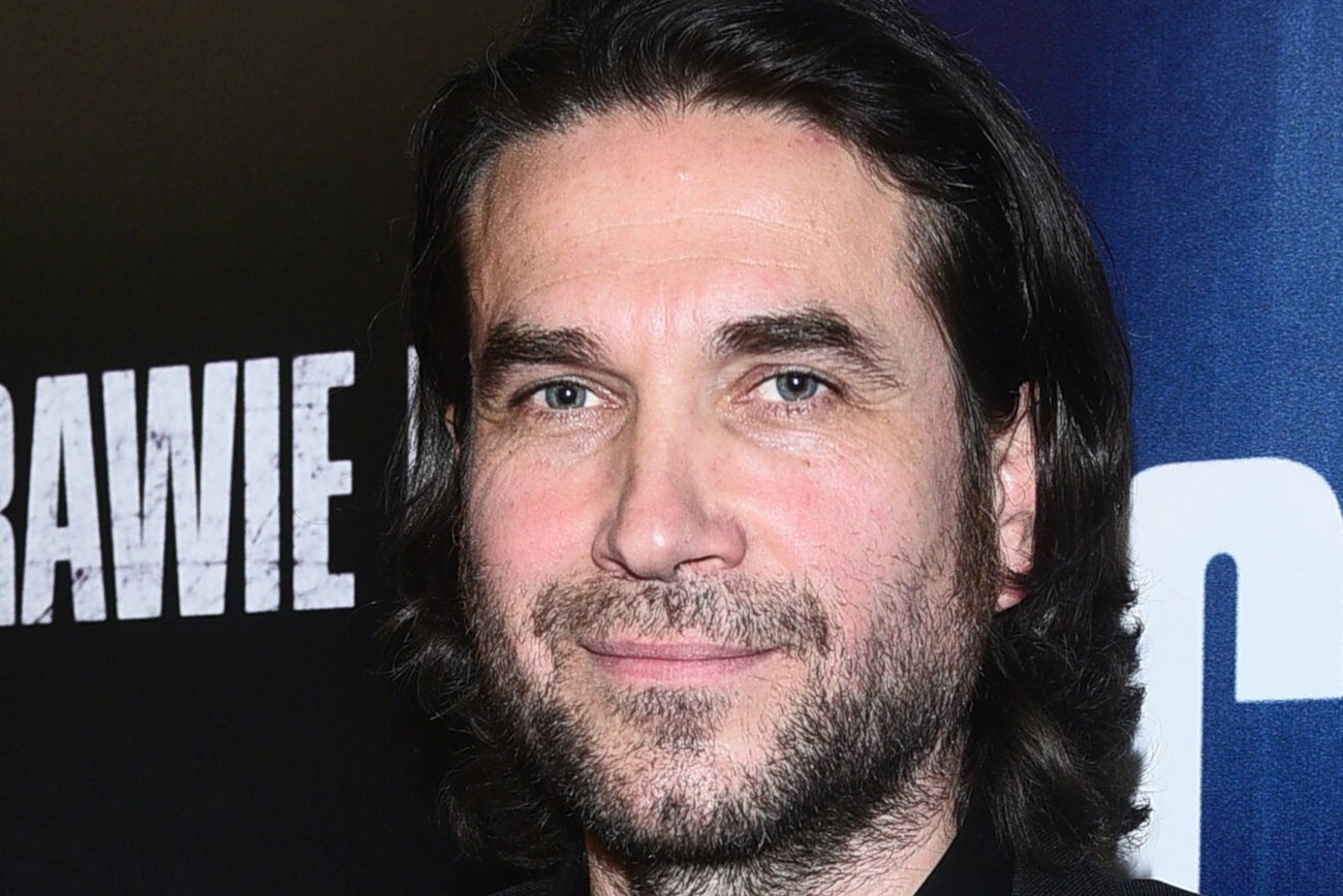 Marcin Dorociński na pierwszym zdjęciu w serialu "Wikingowie: Walhalla".